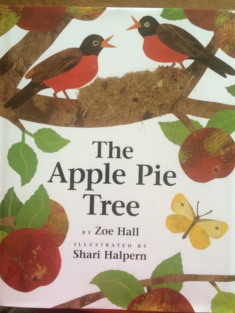 Apple Pie Tree Book