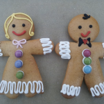 Gingerbread Man: finger plays and songs + video.