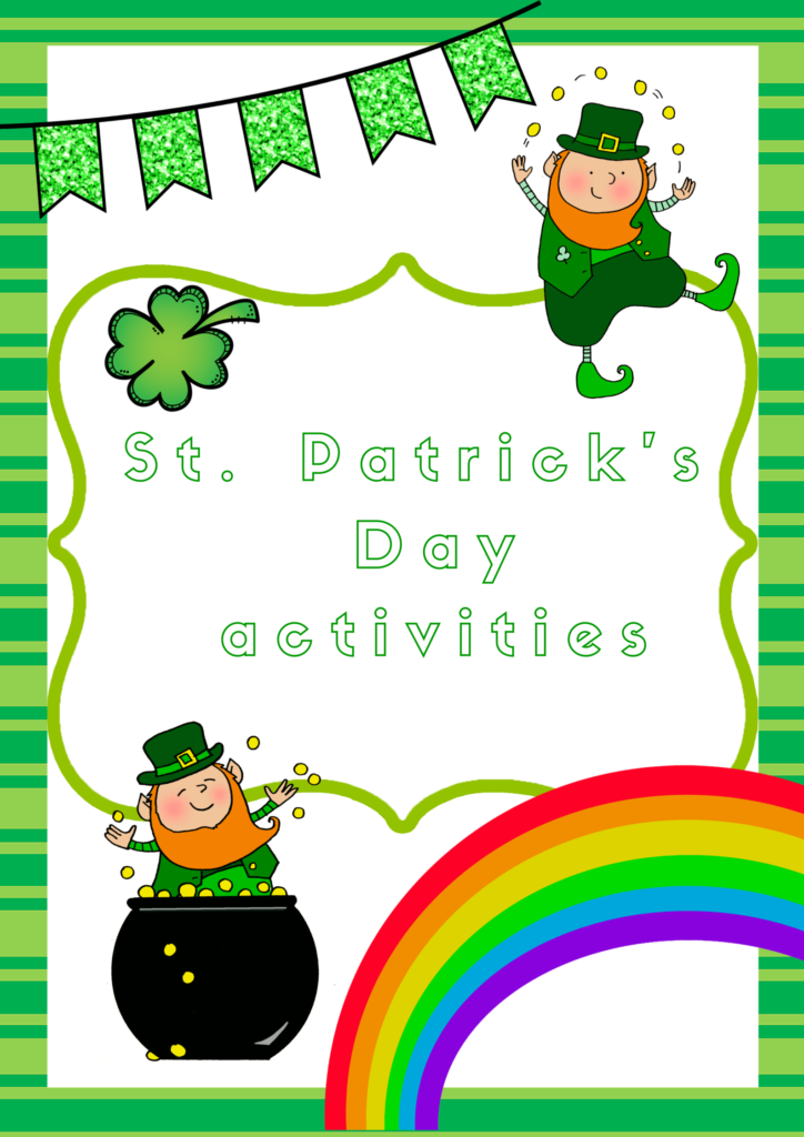 St.Patric's Day activities 