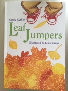 детская книга про осень на английском