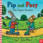 -Pip and Posy- The Super Scooter-69334-3